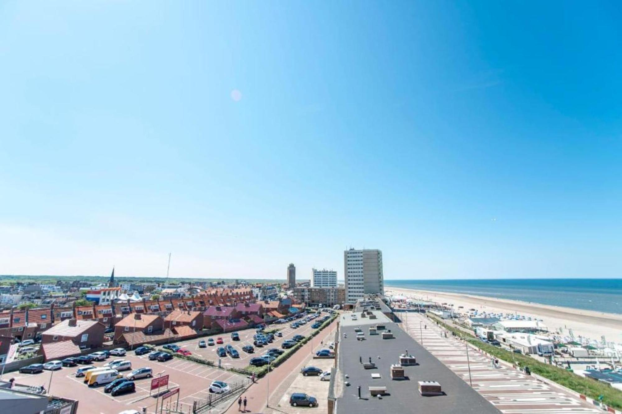 Апартаменти Blue Shell With Private Parking Garage Зандворт Екстер'єр фото
